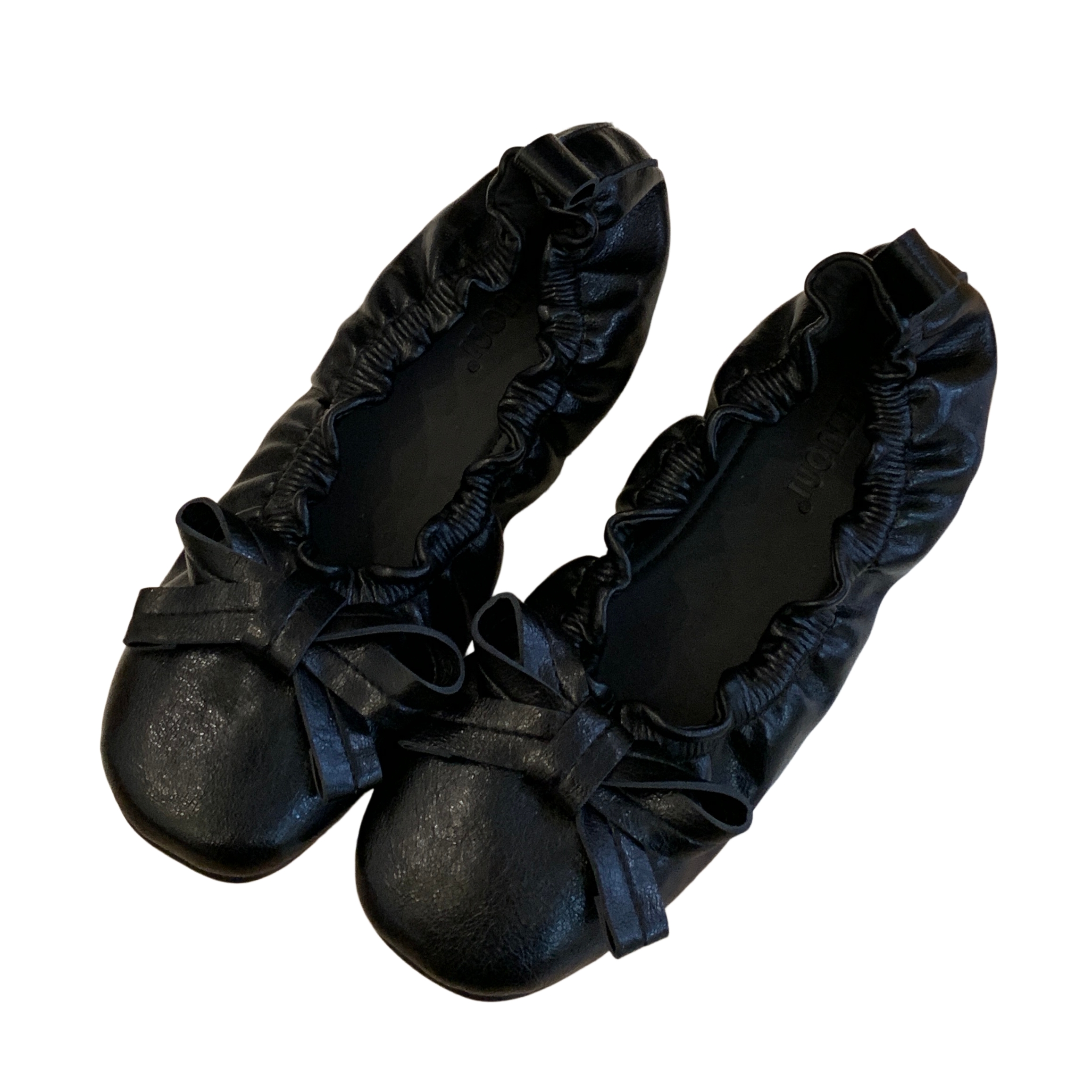 French Retro Flat Ballet Shoes for Women 2026 New Autumn Butterfly Bow Mary Jane Soft Sole - Image 5